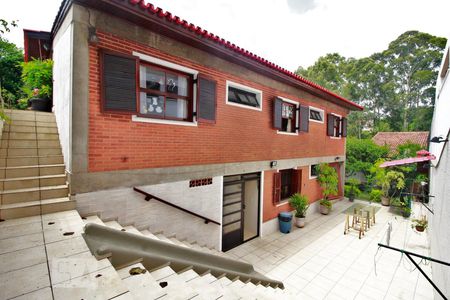 Casa para alugar com 450m², 4 quartos e 5 vagasÁrea externa