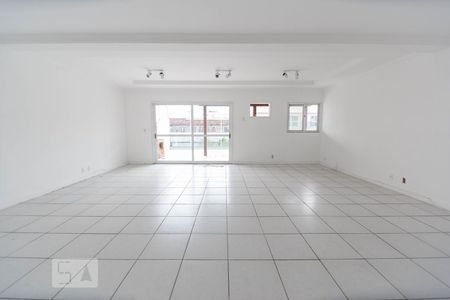 sala de apartamento à venda com 3 quartos, 203m² em Recreio dos Bandeirantes, Rio de Janeiro