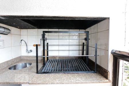 Varanda de apartamento para alugar com 3 quartos, 140m² em Vila Suzana, São Paulo