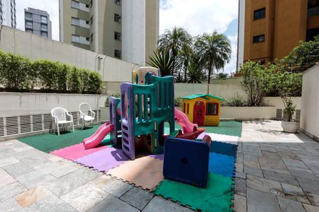 Apartamento para alugar com 140m², 3 quartos e 3 vagasplayground