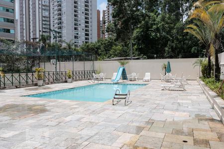 Apartamento para alugar com 140m², 3 quartos e 3 vagaspiscina