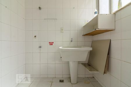 Área de Serviço de apartamento para alugar com 3 quartos, 65m² em Nova Floresta, Belo Horizonte