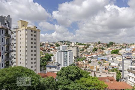 Vista de apartamento à venda com 3 quartos, 65m² em Nova Floresta, Belo Horizonte