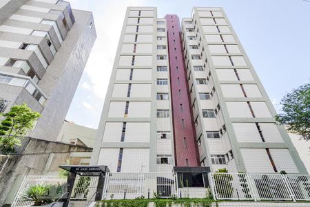 Fachada de apartamento para alugar com 3 quartos, 65m² em Nova Floresta, Belo Horizonte