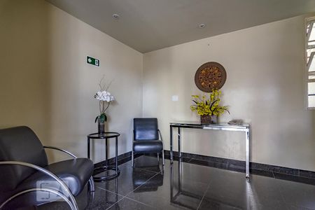 Recepção de apartamento para alugar com 3 quartos, 65m² em Nova Floresta, Belo Horizonte