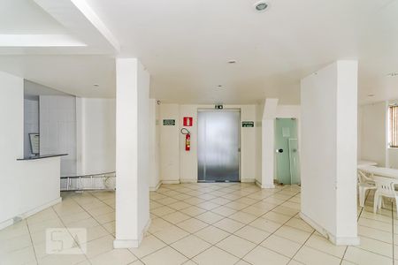 Salão de Festas de apartamento para alugar com 3 quartos, 65m² em Nova Floresta, Belo Horizonte