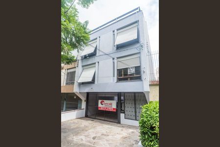 Apartamento à venda com 95m², 3 quartos e 1 vagaFachada