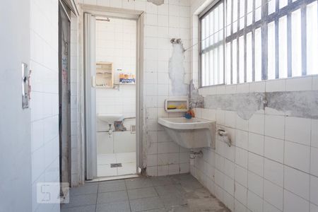 Lavanderia de apartamento à venda com 2 quartos, 80m² em Centro, Campinas