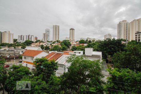 Vista da Varanda de apartamento para alugar com 2 quartos, 72m² em Vila Pompéia, São Paulo
