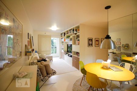 Apartamento para alugar em Vila Pompéia