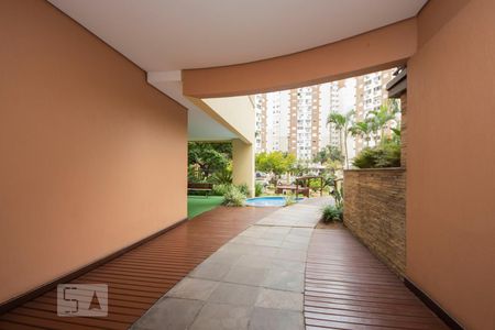 Apartamento para alugar com 80m², 3 quartos e 2 vagas Apartamento para alugar com 80m², 3 quartos e 2 vagasHall de Entrada