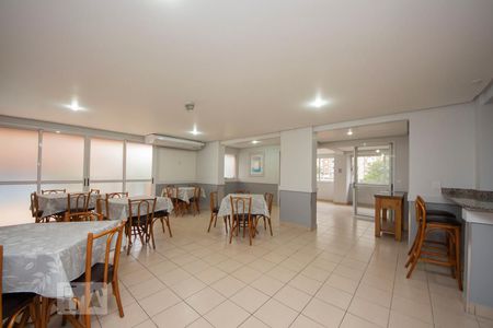 Apartamento para alugar com 80m², 3 quartos e 2 vagas Apartamento para alugar com 80m², 3 quartos e 2 vagasÁrea comum - Salão de festas