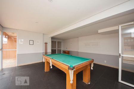 Apartamento para alugar com 80m², 3 quartos e 2 vagas Apartamento para alugar com 80m², 3 quartos e 2 vagasÁrea comum - Salão de jogos