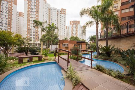 Apartamento para alugar com 80m², 3 quartos e 2 vagas Apartamento para alugar com 80m², 3 quartos e 2 vagasHall de Entrada