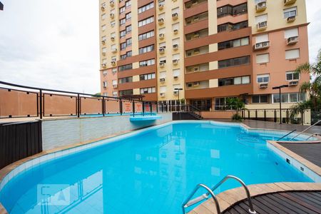 Apartamento para alugar com 80m², 3 quartos e 2 vagas Apartamento para alugar com 80m², 3 quartos e 2 vagasÁrea comum - Piscina