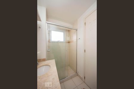 Apartamento para alugar com 80m², 3 quartos e 2 vagas Apartamento para alugar com 80m², 3 quartos e 2 vagasBanheiro da Suíte