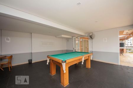 Apartamento para alugar com 80m², 3 quartos e 2 vagas Apartamento para alugar com 80m², 3 quartos e 2 vagasÁrea comum - Salão de jogos