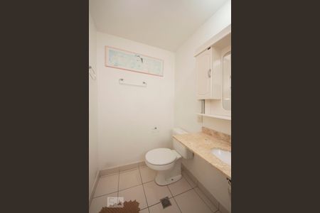 Apartamento para alugar com 80m², 3 quartos e 2 vagas Apartamento para alugar com 80m², 3 quartos e 2 vagasBanheiro da Suíte