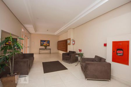 Apartamento para alugar com 80m², 3 quartos e 2 vagas Apartamento para alugar com 80m², 3 quartos e 2 vagasHall de Entrada