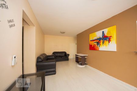 Sala  de apartamento para alugar com 3 quartos, 80m² em Vila Ipiranga, Porto Alegre