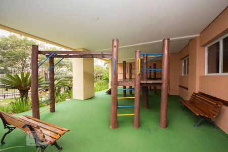 Apartamento para alugar com 80m², 3 quartos e 2 vagas Apartamento para alugar com 80m², 3 quartos e 2 vagasÁrea Comum - Playground