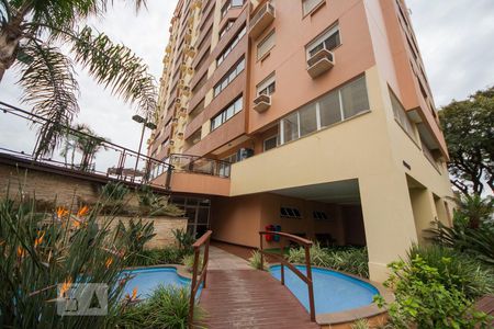 Apartamento para alugar com 80m², 3 quartos e 2 vagas Apartamento para alugar com 80m², 3 quartos e 2 vagasFachada do bloco