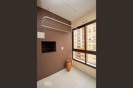 Churrasqueira  de apartamento para alugar com 3 quartos, 80m² em Vila Ipiranga, Porto Alegre