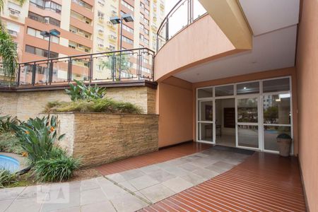 Apartamento para alugar com 80m², 3 quartos e 2 vagas Apartamento para alugar com 80m², 3 quartos e 2 vagasFachada do bloco