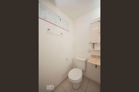 Apartamento para alugar com 80m², 3 quartos e 2 vagas Apartamento para alugar com 80m², 3 quartos e 2 vagasBanheiro da Suíte