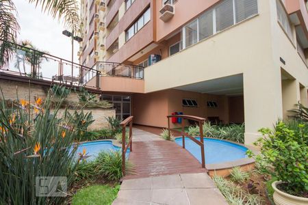 Apartamento para alugar com 80m², 3 quartos e 2 vagas Apartamento para alugar com 80m², 3 quartos e 2 vagasFachada do bloco