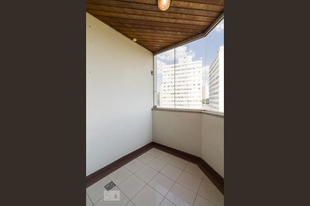 Sacada de apartamento à venda com 2 quartos, 63m² em Parque da Mooca, São Paulo