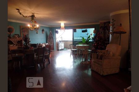 Apartamento à venda com 186m², 4 quartos e 2 vagas