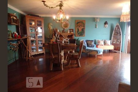 Apartamento à venda com 186m², 4 quartos e 2 vagas