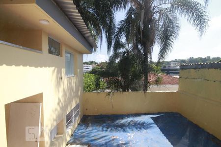 Casa à venda com 300m², 5 quartos e 6 vagasVista da sala