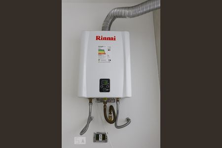 Apartamento para alugar com 70m², 2 quartos e 1 vagaAquecedor