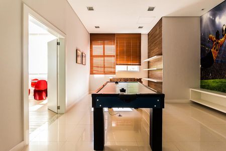 Studio à venda com 48m², 1 quarto e 1 vagaJogos