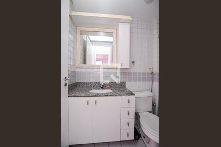 Apartamento à venda com 172m², 3 quartos e 1 vaga Apartamento à venda com 172m², 3 quartos e 1 vagaBanheiro