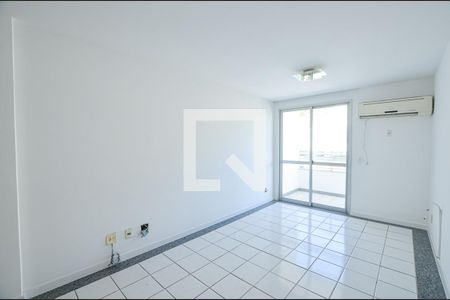 Sala de apartamento à venda com 3 quartos, 172m² em Vital Brasil, Niterói