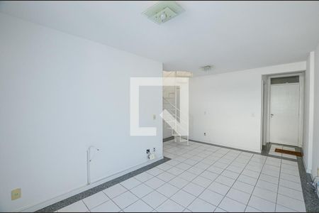 Sala de apartamento à venda com 3 quartos, 172m² em Vital Brasil, Niterói