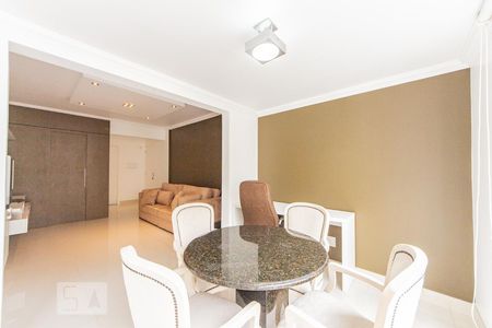 Sala de jantar de apartamento para alugar com 1 quarto, 60m² em Jardim Paulista, São Paulo