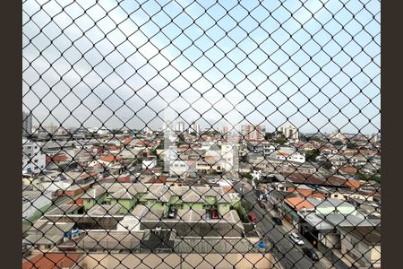 Vista da Sala de apartamento à venda com 2 quartos, 60m² em Vila Mascote, São Paulo