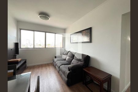 Sala de apartamento à venda com 2 quartos, 60m² em Vila Mascote, São Paulo