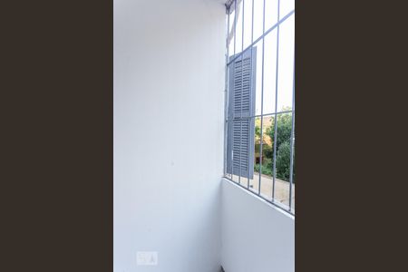 Área de serviço de kitnet/studio para alugar com 1 quarto, 31m² em Azenha, Porto Alegre