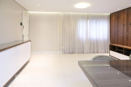 Sala de apartamento para alugar com 2 quartos, 70m² em Jardim das Laranjeiras, São Paulo