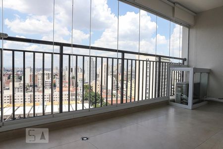 Studio à venda com 35m², 1 quarto e 1 vaga Studio à venda com 35m², 1 quarto e 1 vagaVaranda