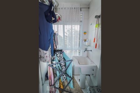 Apartamento para alugar com 100m², 3 quartos e 2 vagasÁrea de Serviço