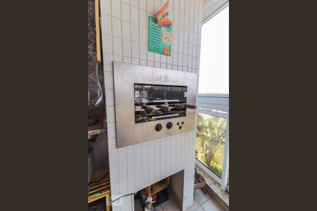 Apartamento para alugar com 100m², 3 quartos e 2 vagasVaranda Sala