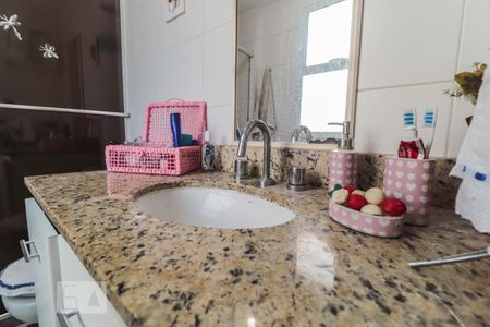 Banheiro Quarto 03 (Suíte) de apartamento para alugar com 3 quartos, 100m² em Jacarepaguá, Rio de Janeiro