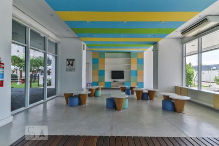 Apartamento para alugar com 100m², 3 quartos e 2 vagasPlayground