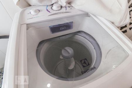 Área de Serviço de apartamento para alugar com 3 quartos, 100m² em Jacarepaguá, Rio de Janeiro